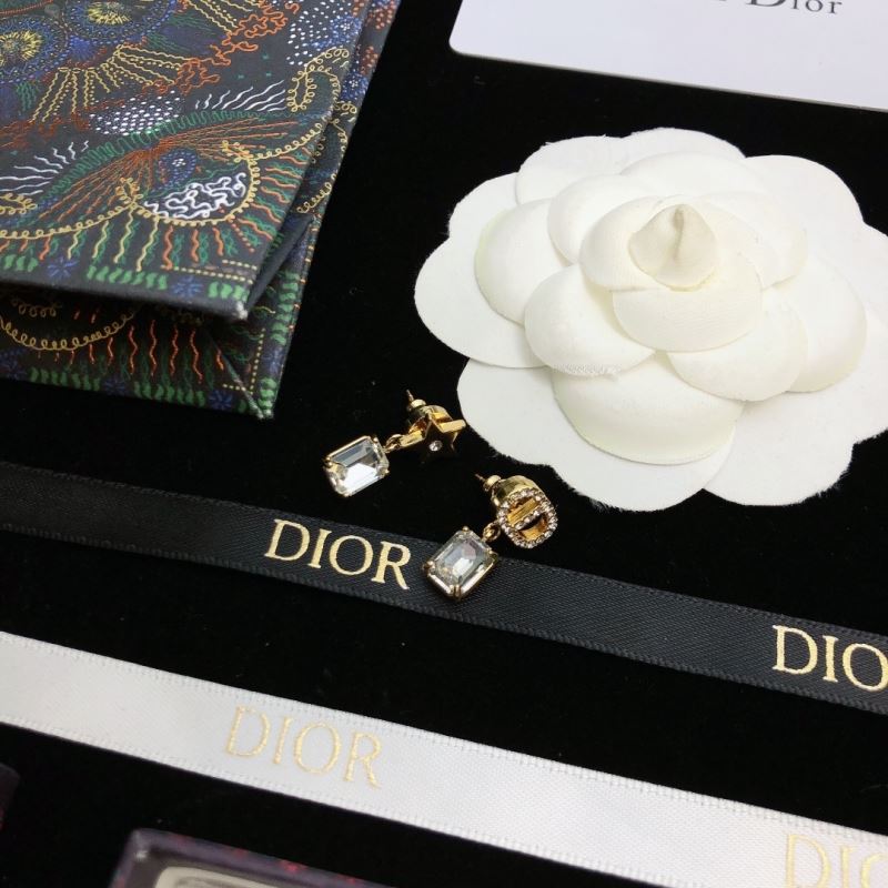 Christian Dior Earrings